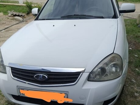 LADA (VAZ) Priora 2013