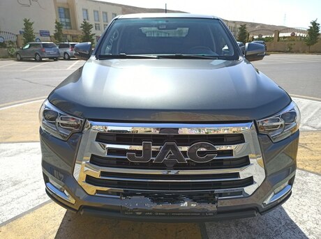 JAC T8 2022