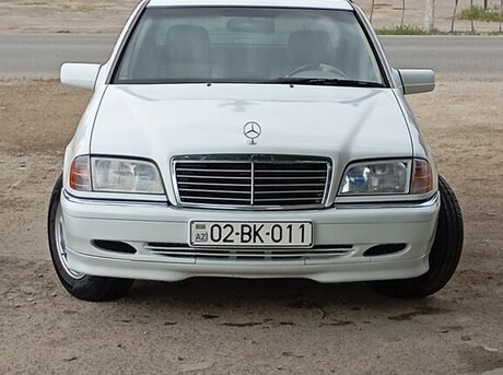 Mercedes C 230 1998
