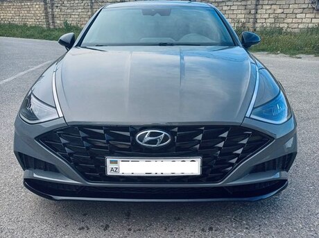 Hyundai Sonata 2021
