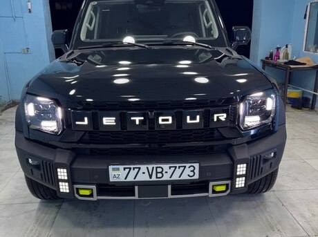 Jetour T2 2024
