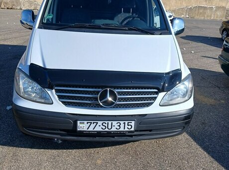 Mercedes Vito 2008