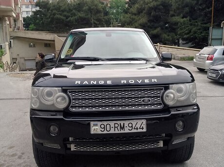 Land Rover Range Rover 2003