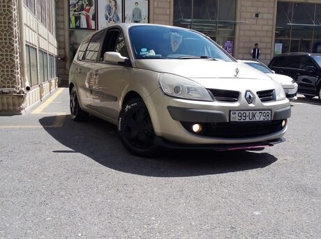 Renault Grand Scenic 2008