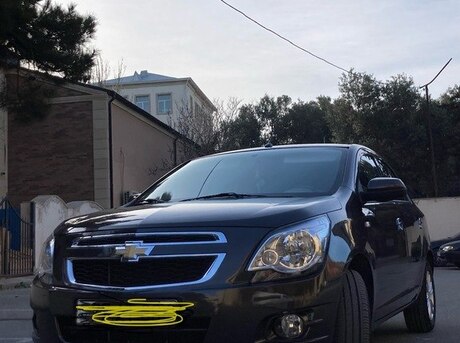 Chevrolet Cobalt 2023