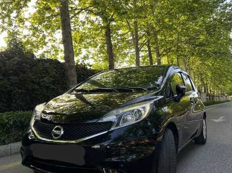 Nissan Note 2016