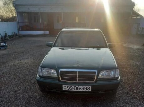 Mercedes C 220 d 1998