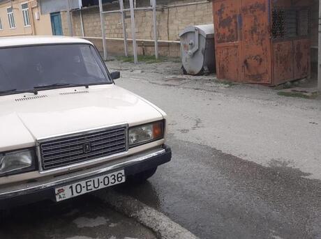 LADA (VAZ) 2107 1999