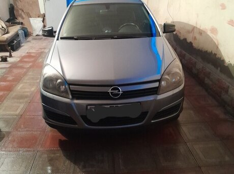 Opel Astra 2005