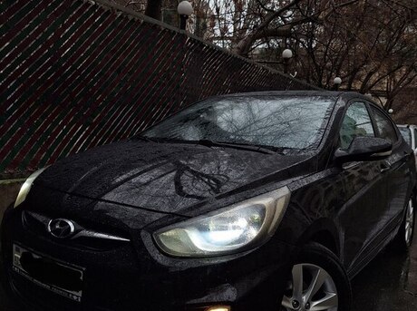 Hyundai Accent