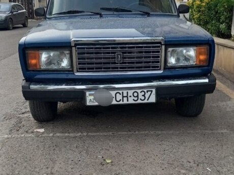 LADA (VAZ) 2107 2004