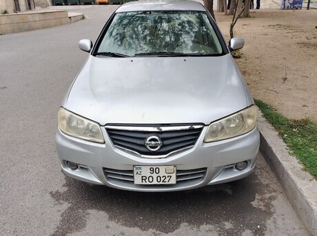 Nissan Sunny 2009