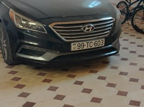 Hyundai Sonata 2015