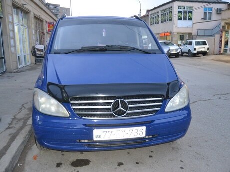 Mercedes Vito 111 2010