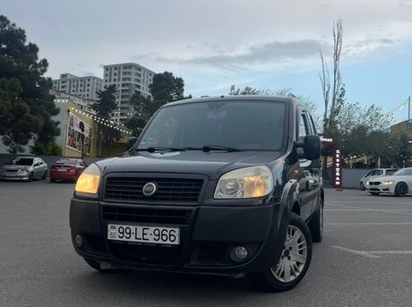 Fiat Doblo 2006