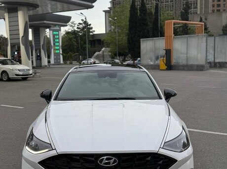 Hyundai Sonata 2022