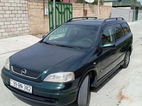 Opel Astra 1999