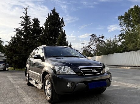 Kia Sportage 2007