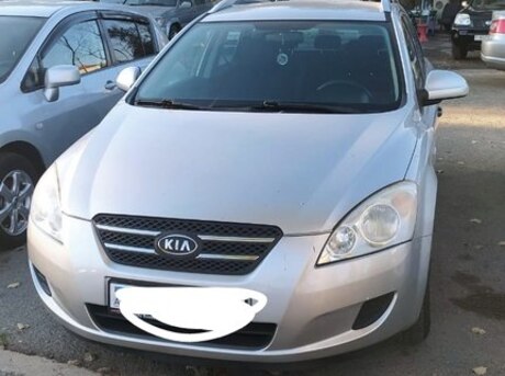 Kia Ceed 2007
