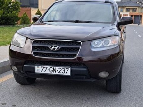 Hyundai Santa Fe 2007