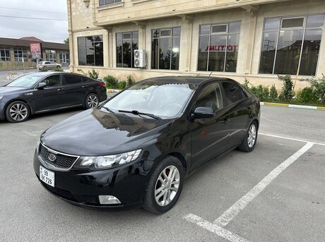 Kia Cerato 2011