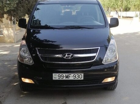 Hyundai H-1 2010