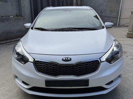 Kia K3 2014