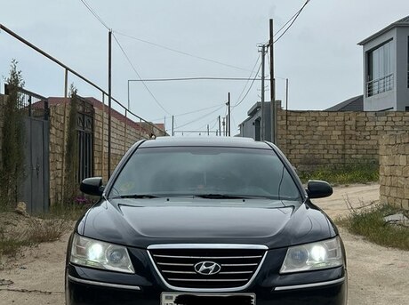 Hyundai Sonata 2008