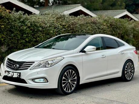 Hyundai Grandeur 2011