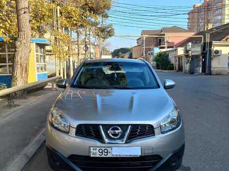 Nissan Qashqai 2013