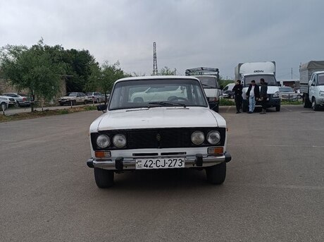 LADA (VAZ) 2106 1987