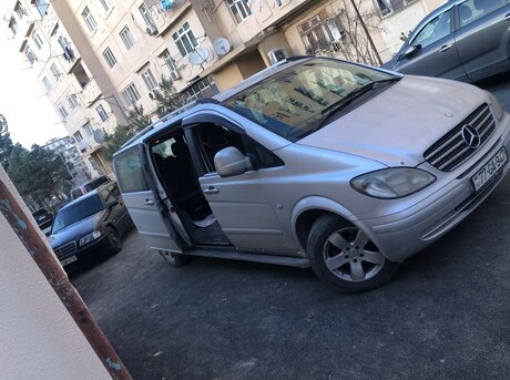 Mercedes Vito 111 2006