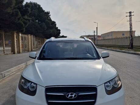 Hyundai Santa Fe 2009