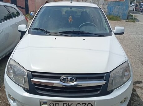 LADA (VAZ) Granta 2012