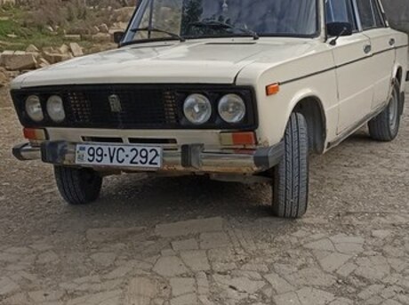 LADA (VAZ) 2106 1991