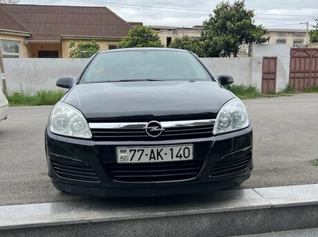 Opel Astra 2006