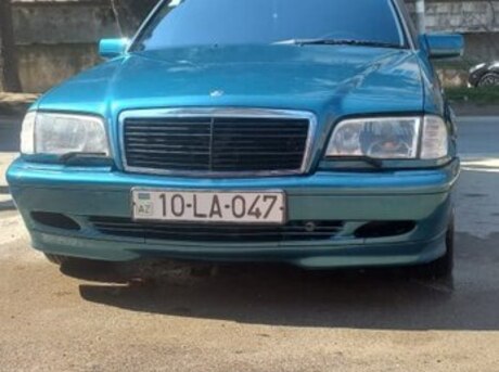 Mercedes C 200 1999