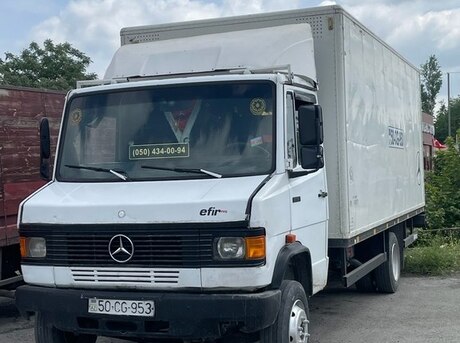 Mercedes 709 D 1994