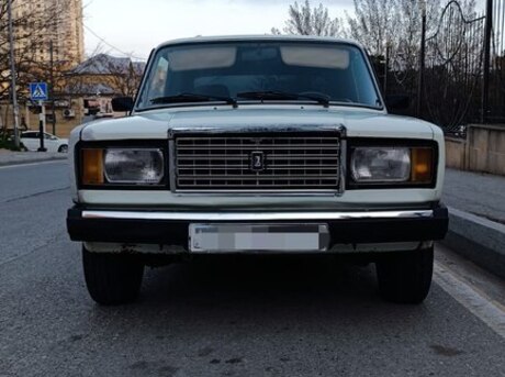 LADA (VAZ) 2107 2002