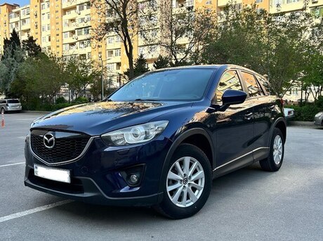 Mazda CX-5 2012