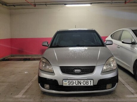 Kia Rio 2007