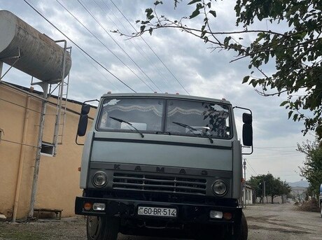 KamAz 53212 1998