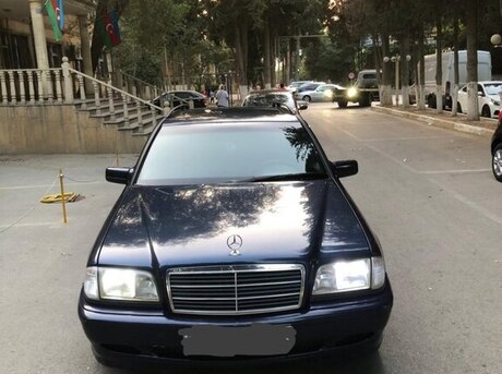 Mercedes C 230 1997