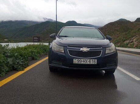 Chevrolet Cruze 2011