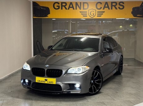 BMW 528 2014