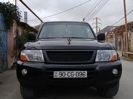Mitsubishi Pajero