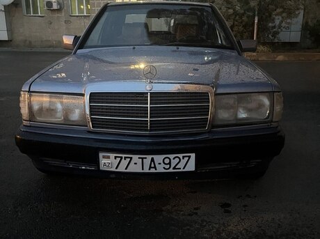 Mercedes 190 1991