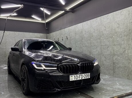 BMW 530 2018