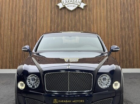 Bentley Mulsanne