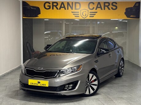 Kia Optima 2012